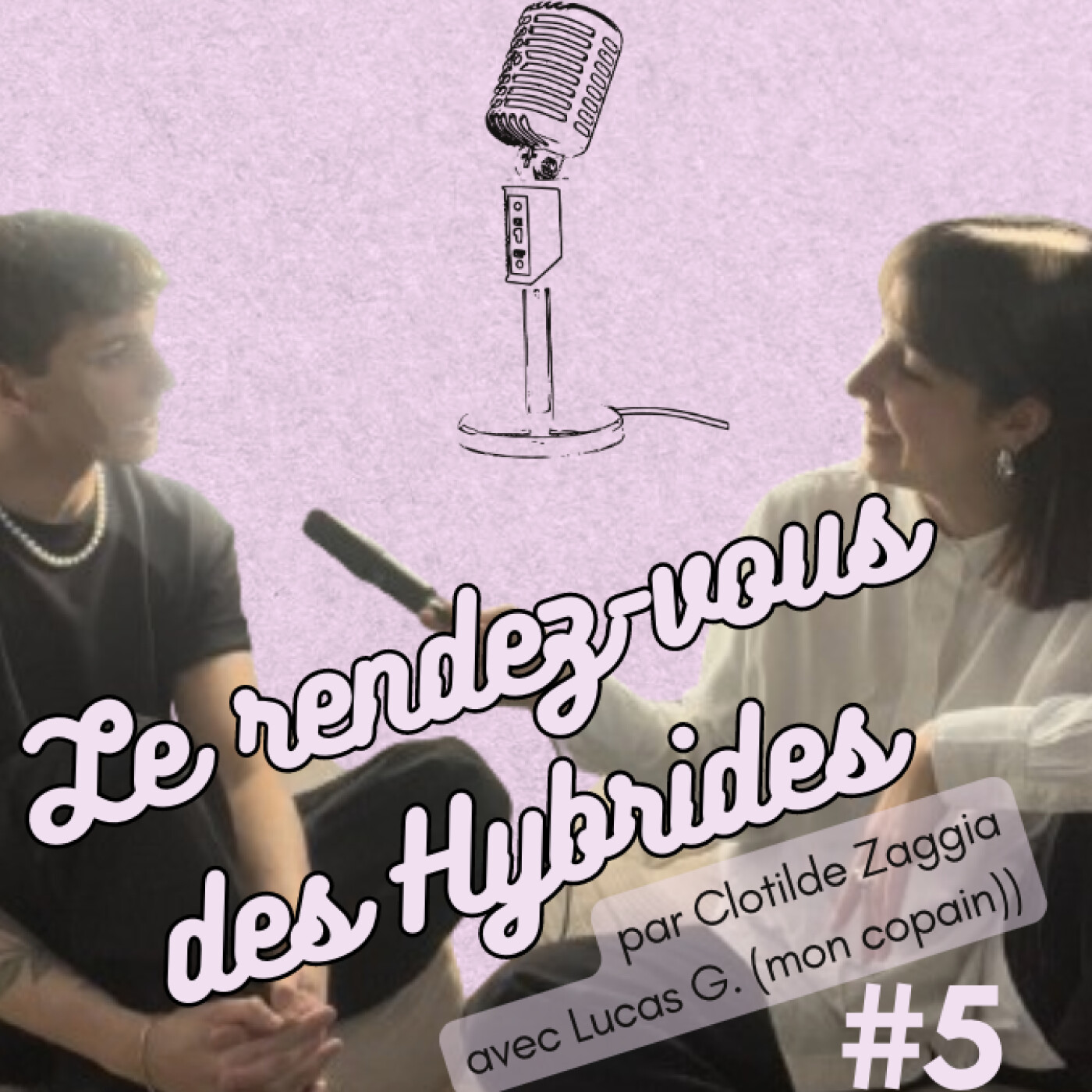 Le rendez-vous des Hybrides