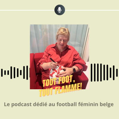 EP 09 - RWDM Girls : l'ambition et l'émancipation cover