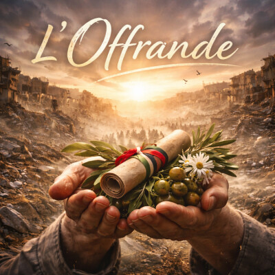 L’OFFRANDE cover