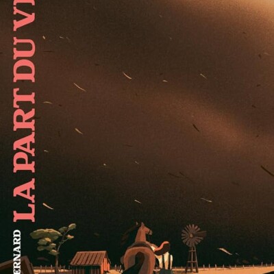 Coup de cœur pour ado : "La part du vent" de Nathalie Bernard ! cover