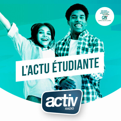 Actu étudiante à St Etienne, Roanne du 07 avril 2021 cover