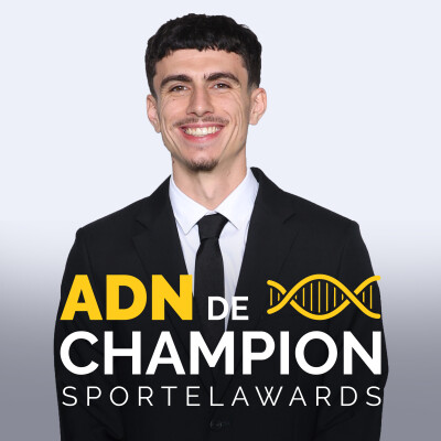 ADN de champion - Téo Andant cover