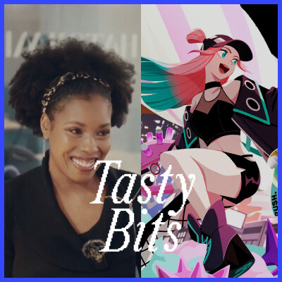 Tasty Bits Ep 2: Imani J. Dawson, Foamstar and Singing in Japan cover