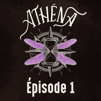 ATHÉNA épisode 1 : MIGRATION & ASSISTANT BAVARD cover