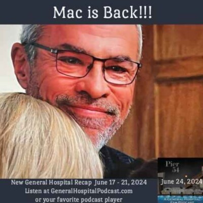 Episode 555: Mac is Back!!! 6/24/24 cover
