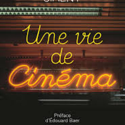 Une vie de cinéma cover