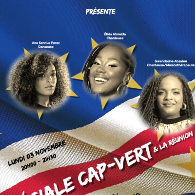 LCM#74 avec Gwendoline Absalon, Élida Almeida & Ana Servius Perez (03/11/2025). cover