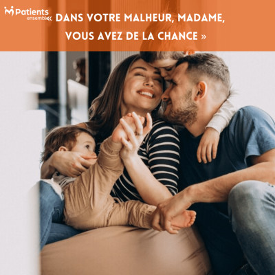 PODCAST 172 : « Dans votre malheur, Madame, vous avez de la chance » cover