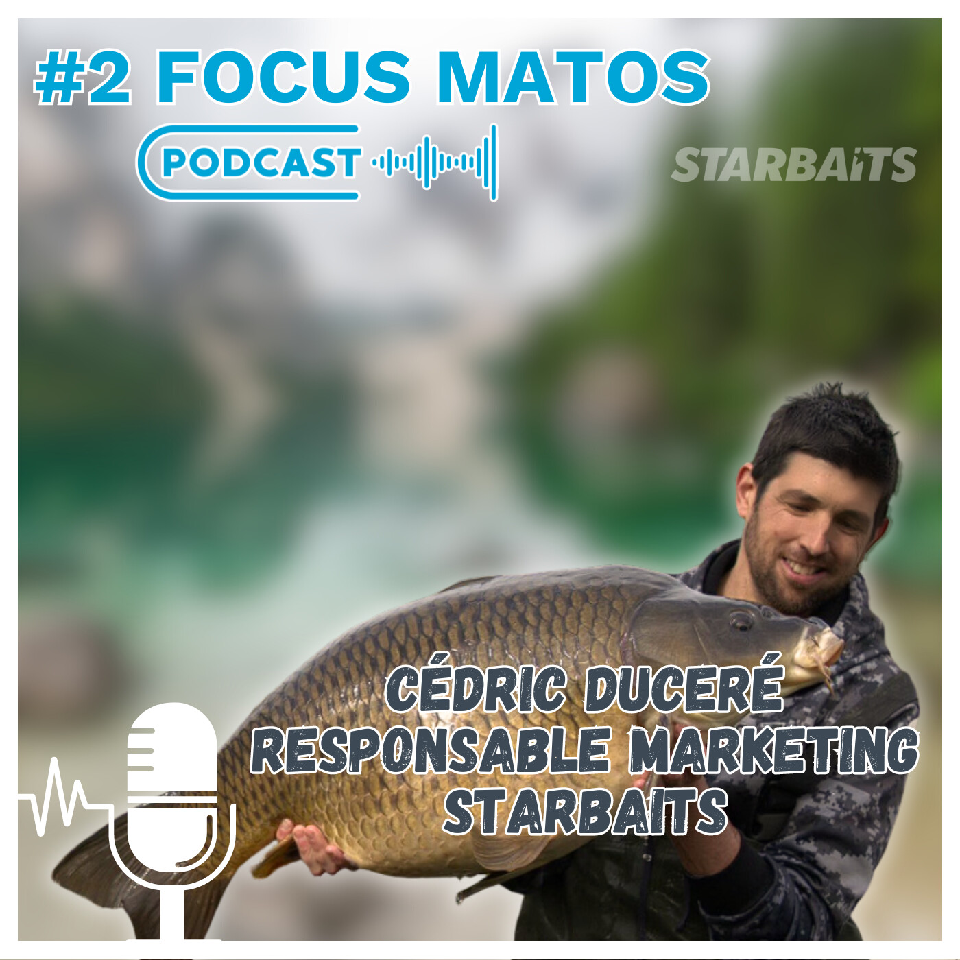 #2 Focus Matos - Cédric Ducéré de Starbaits nous présente la nouveauté Mass Baiting (et comment utiliser efficacement les Hot Demon)
