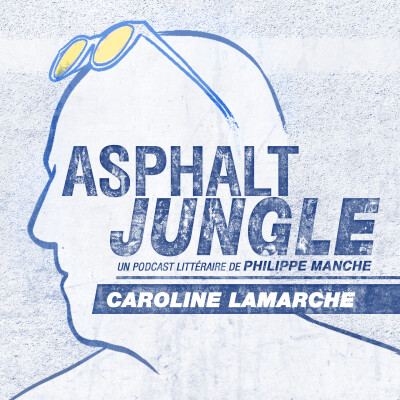 Caroline Lamarche cover