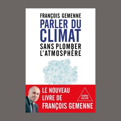 Thomas Cazenave et François Gemenne - Mois de la Résilience cover