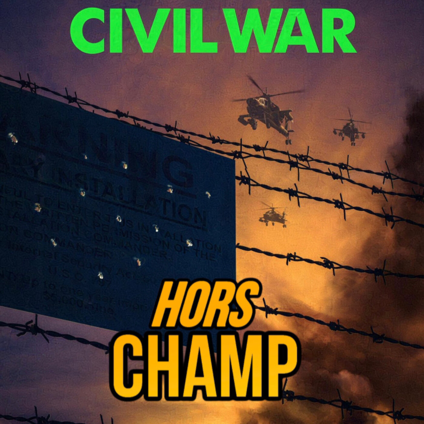 Hors Champ