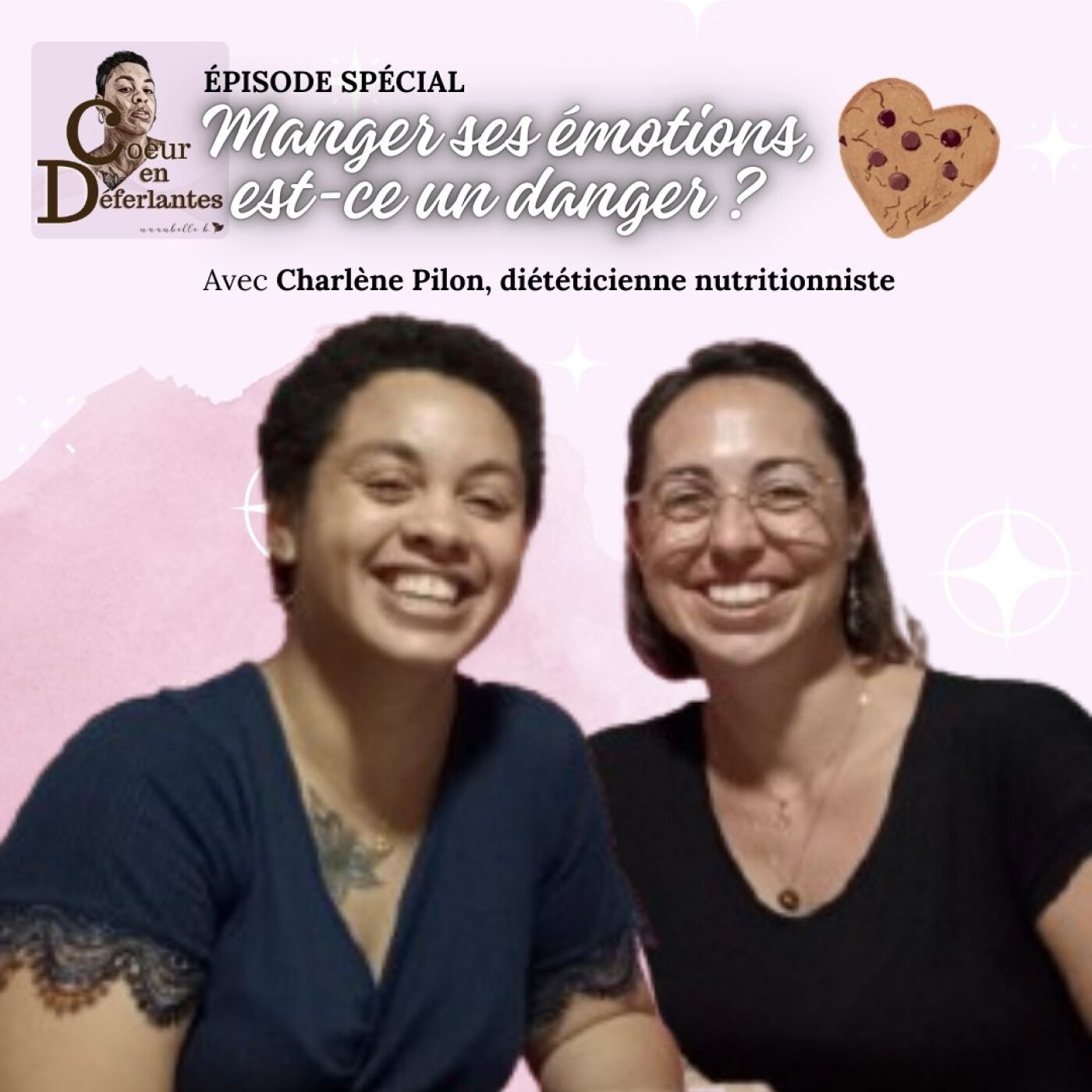 COEUR EN DÉFERLANTES