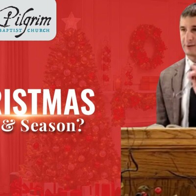 Is the Christmas Tree & Christmas Season Pagan? a Biblical Answer YES...Jeremiah 10 cover