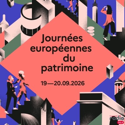 L'INFO DU 6/9 - Le programme des Journées européennes du patrimoine dans l’Aube cover