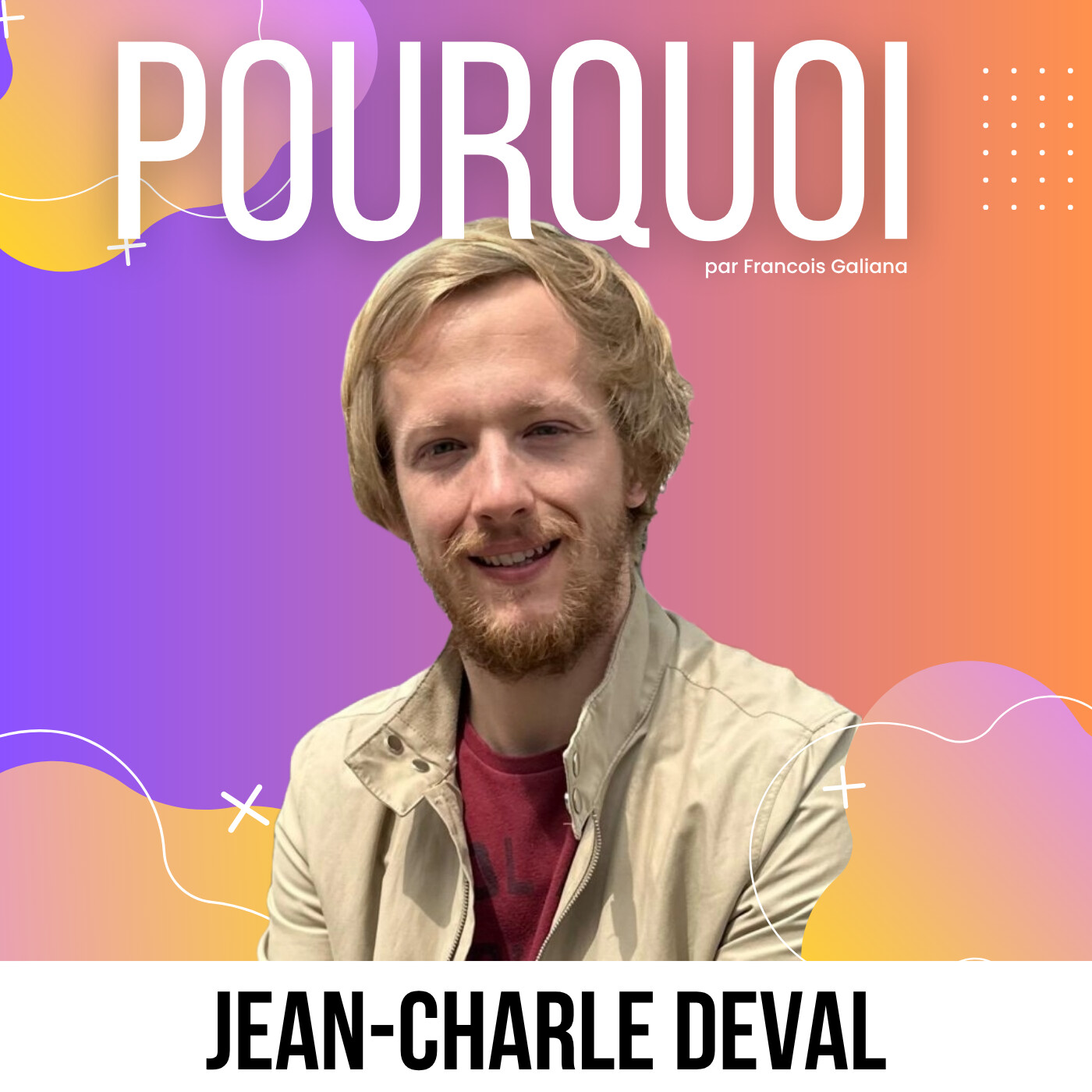 Dans la peau d’un comédien : les choix qui forgent une carrière - Jean-Charles Deval Dans la peau d’un comédien : les choix qui forgent une carrière - Jean-Charles Deval