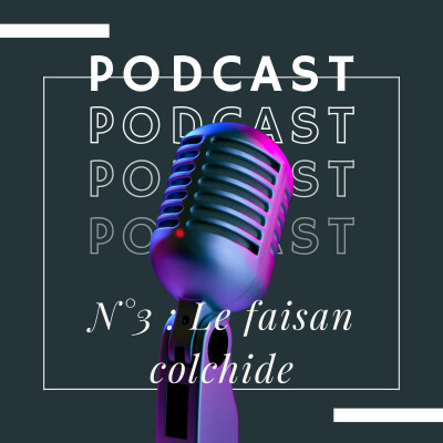 Le faisan Colchide : exotique envahissant, élever pour être chasser cover