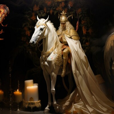 Le Premier sceau s'ouvre… - 29-08-23 cover