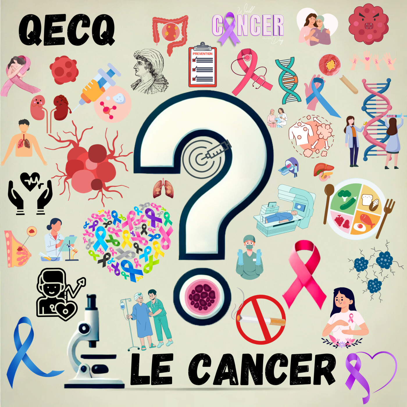 QECQ - Qu\'est-ce que ?