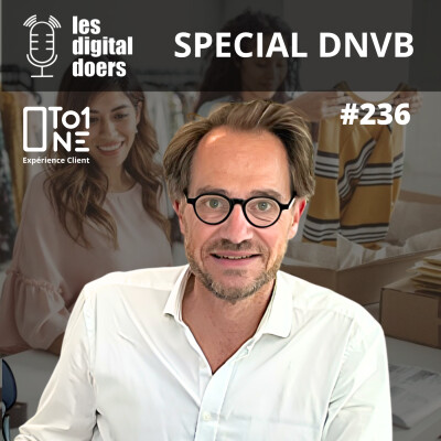 #236 DNVB : du mythe digital native à la réalité du terrain cover