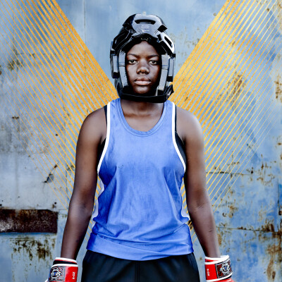 Boxing Queens, la boxe comme moyen d'émancipation cover
