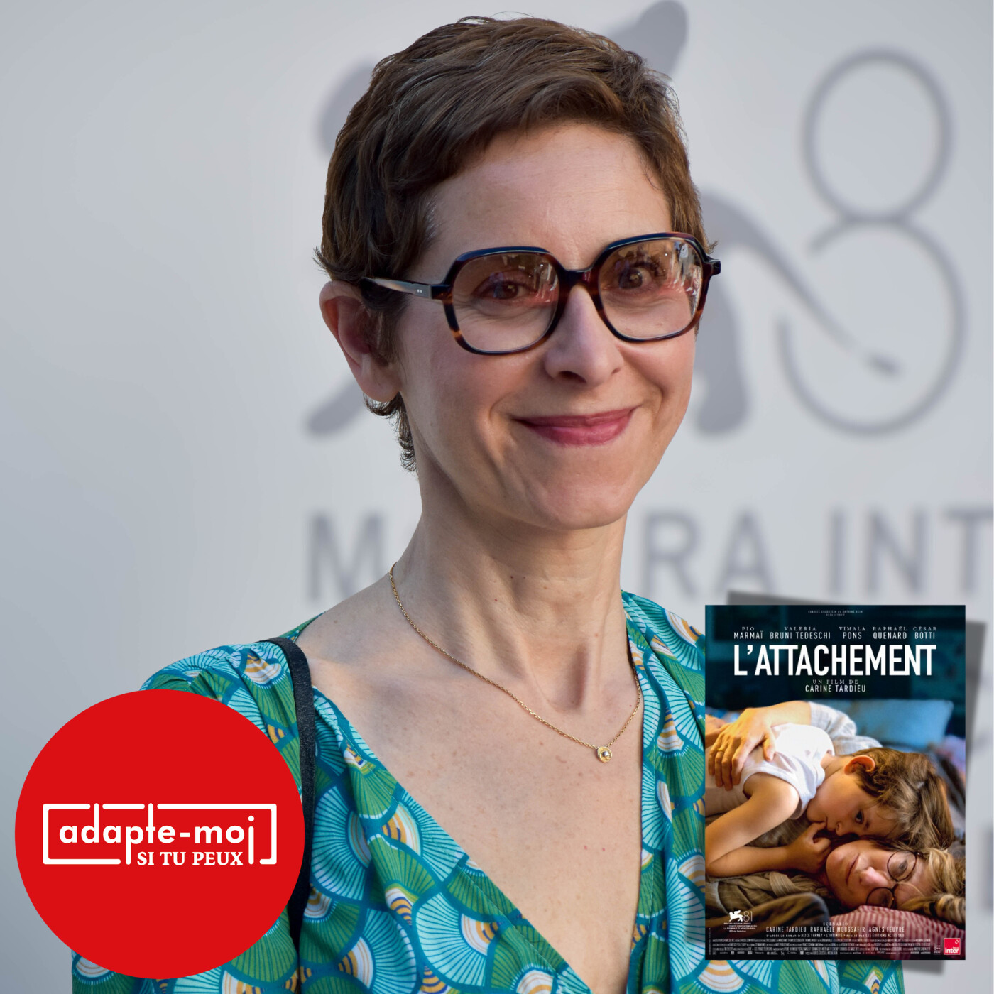 Entretien #12 : Carine Tardieu, réalisatrice de L'Attachement