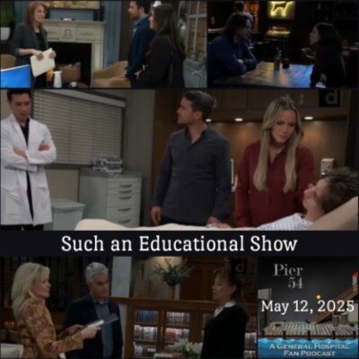 Episode 647: Such an Educational Show 5/12/25 cover