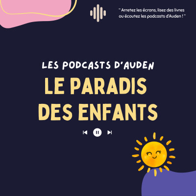 Le paradis des enfants cover