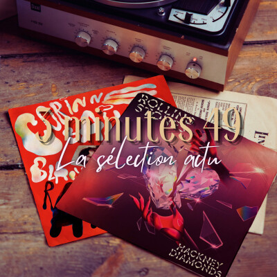 La sélection actu - Mercury Prize, Les Rolling Stones et Corinne Bailey Rae cover