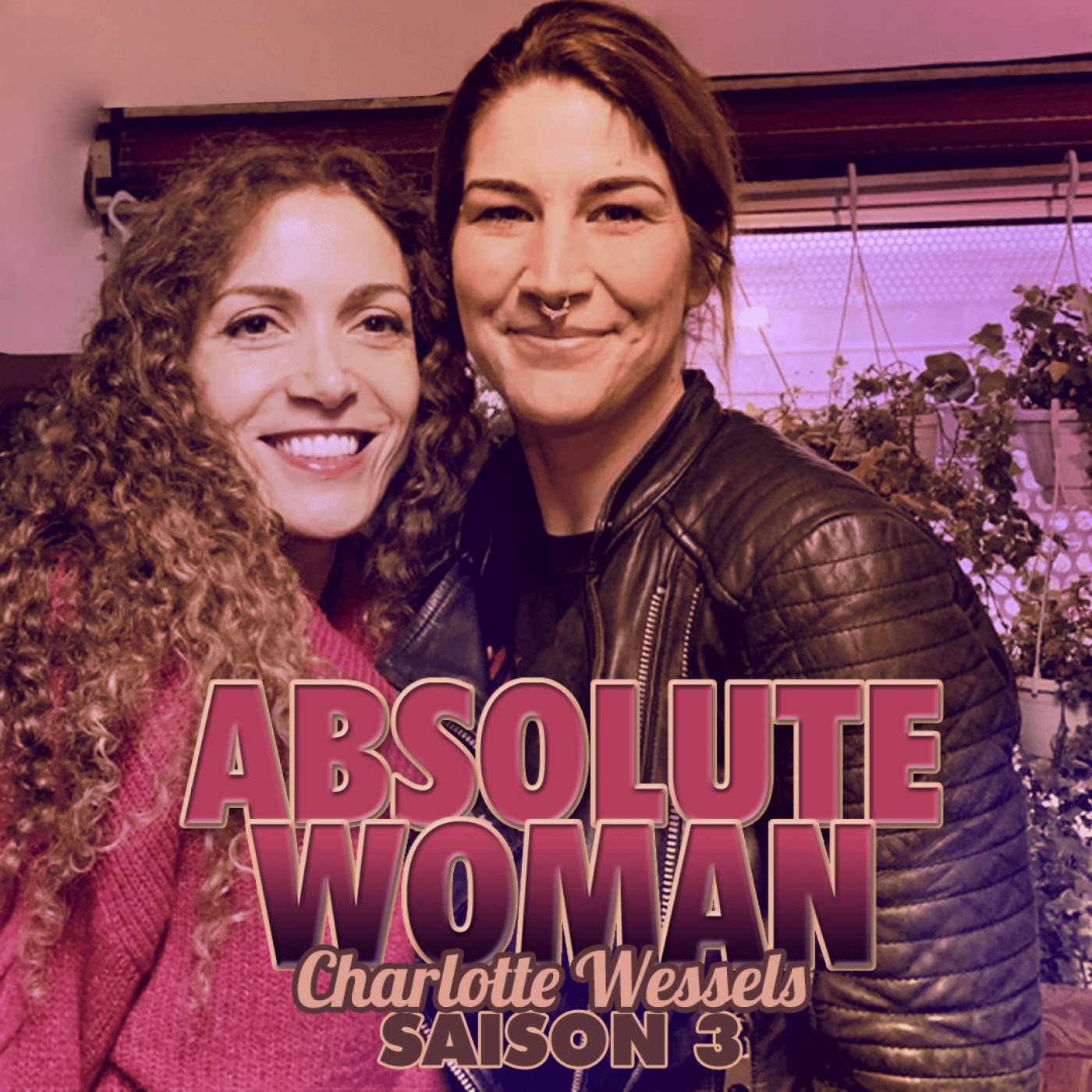Absolute Woman : Charlotte Wessels • Delain (Ep.4 Saison 3)