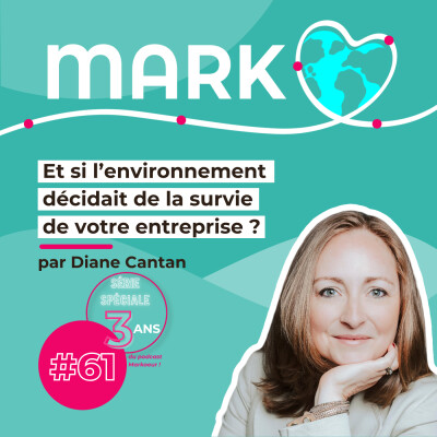 #61 Et si l'environnement décidait de la survie de votre entreprise ? cover
