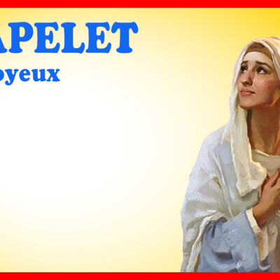 Chapelet 30 janvier - La prière cover