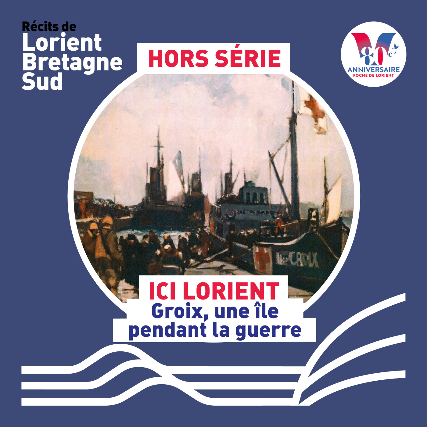 Récits de Lorient Bretagne Sud