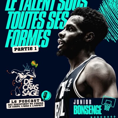 Junior Bonsenge, le talent sous toutes ses formes (Partie 1) cover