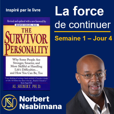 Jour 4 – Savoir rire dans l’épreuve : un choix de survie cover