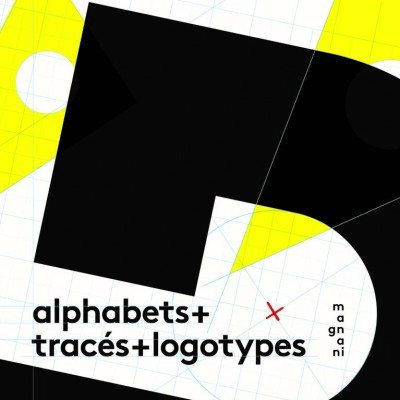 Alphabets, tracés, logotypes cover