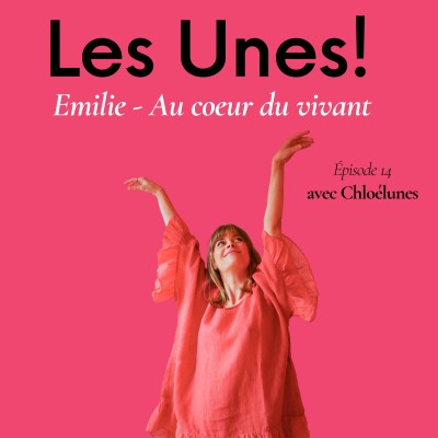 #14 Emilie- Au coeur du vivant cover