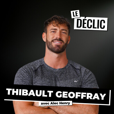 1,5M d’abonnés, +250 000 clients : influenceur ou entrepreneur ? La vérité sur Thibault Geoffray | Thibault Geoffray [REDIFF] cover