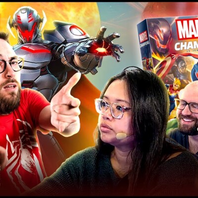 On affronte Ultron le boss final ! (c'est ultra dur) - Chapitre 2 | LJD Legacy cover