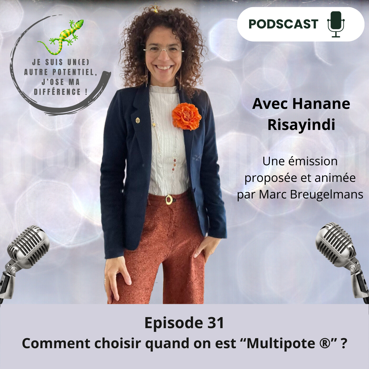 L\'autre potentiel : j\'ose ma différence !