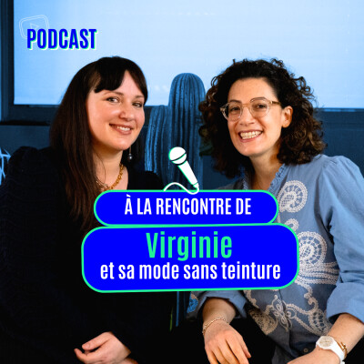 À vous le micro…commerce : Virginie, fondatrice de Virginie Voncken cover