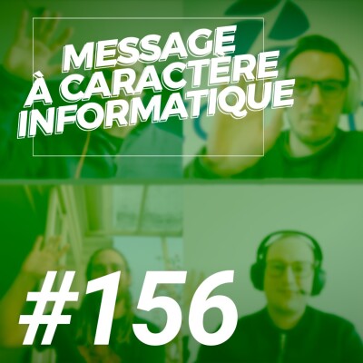 MACI #156 - Agents IA, OpenAPI et WASM - Avec Ludovic Dussart de Zatsit cover