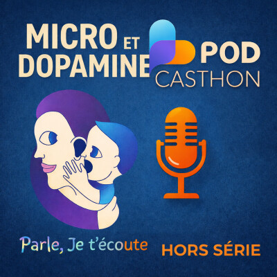 HORS SERIE: découvrez l'association "PARLE, JE T'ECOUTE" qui lutte contre le harcèlement scolaire. BRISONS LE SILENCE ! cover