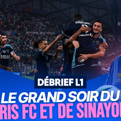 Le Débrief L1 : Monaco continue son perfect, Sinayoko écœure l'OM cover