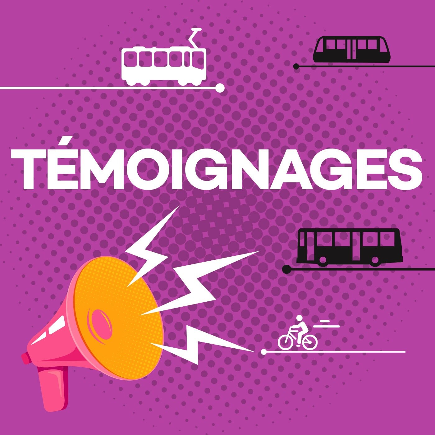 Quand l’équitation s’invite dans le tramway !