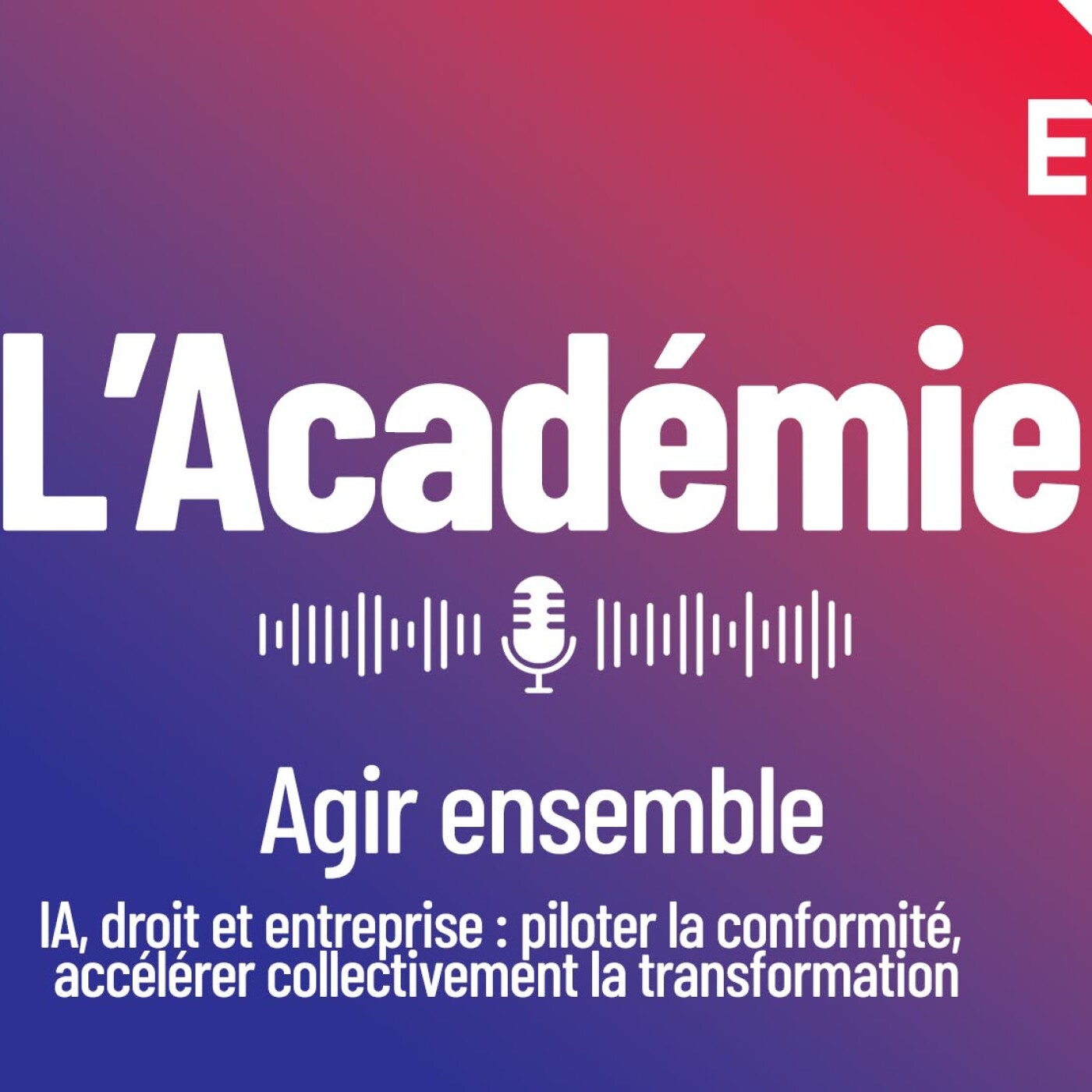 L\'Académie MEDEF 2025