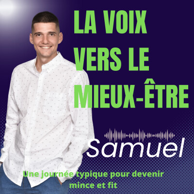 Une journée typique pour devenir mince et fit. | S01-E04 cover