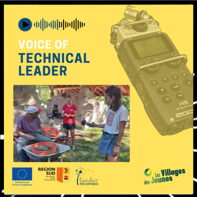 Le Village des Jeunes épi 2 : A la rencontre de Lucie, encadrante technique sur les chantiers internationaux cover