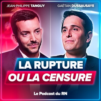 Sébastien Lecornu : la rupture ou la censure ! (Jean-Philippe Tanguy) cover