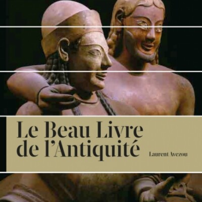 Le beau livre de l'Antiquité cover